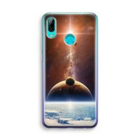Omicron 2019: Huawei P Smart (2019) Transparant Hoesje