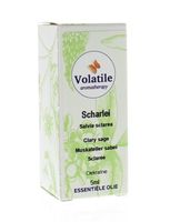 Volatile Scharlei (Salvia Sclarea) 5ml - thumbnail