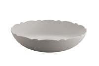 ALESSI - Dressed Air - Saladeschaal 2,90l 29,5cm Warmgrijs - thumbnail