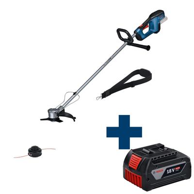 Bosch Professional GFR 18V-23 Accu Bosmaaier 18V Basic Body - 06008D1000