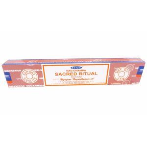 Nag Champa wierook Sacred Ritual 15 gram