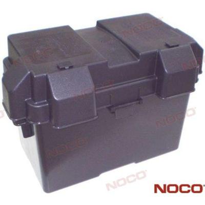 NOHM318BK - G-24-31 ZWARTE ACCUBOX