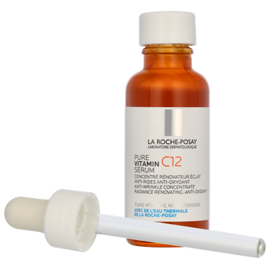 La Roche-Posay - LRP Pure Vitamin C12 Serum 30 ml
