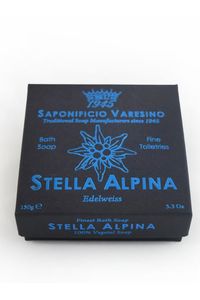 Saponificio Varesino badzeep Stella Alpina 150gr