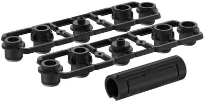 THULE Adapter set axle fastride