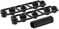 THULE Adapter set axle fastride