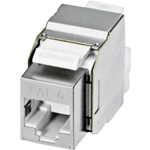 Phoenix Contact 1653168 Sensor/actuator inbouwconnector Aantal polen (sensoren): 8P8C Bus, inbouw horizontaal 1 stuk(s)