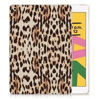 Apple iPad 10.2 | iPad 10.2 (2020) | 10.2 (2021) Back Case Leopard - thumbnail