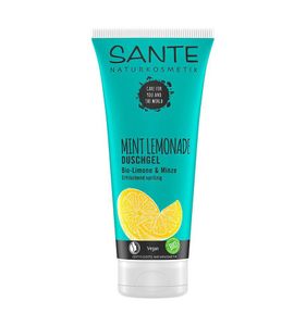 Mint lemonade showergel