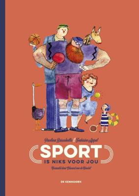 Sport is niks voor jou (Hardback)