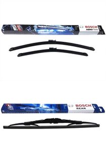 Bosch Ruitenwissers voordeelset voorzijde + achter A927SH380