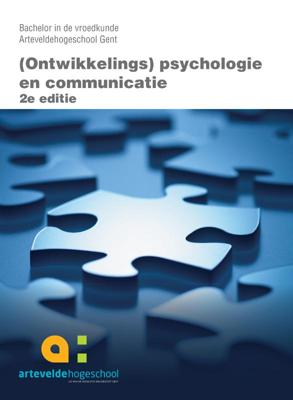 Ontwikkelings)psychologie en communicatie, 2e custom editie (Paperback)