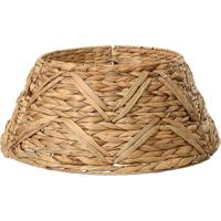 Kerstboomrok Everlands Waterhyacint Ø 57 X 25 cm