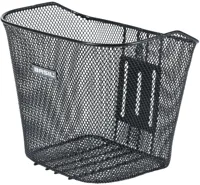 Fietsmand Basil Bremen FM - Zwart (zonder houder)