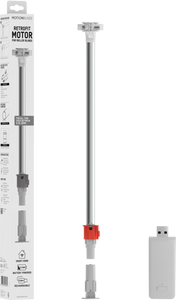 MotionBlinds Retrofit Rolgordijnmotor + WiFi Bridge