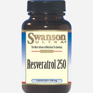 Ultra Resveratrol 250 (250mg)