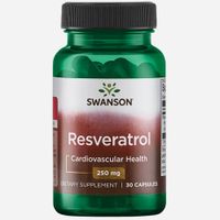 Ultra Resveratrol 250 (250mg) - thumbnail