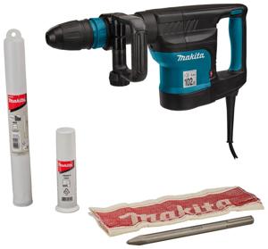 Makita HM1101C Breekhamer 230V 1300W in Koffer