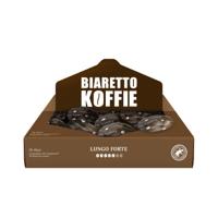 Koffie Biaretto Lungo Forte discs | 6 stuks