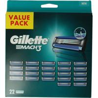 Gillette Mach 3 base scheermes
