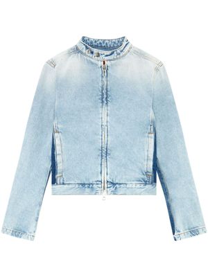 Diesel veste De-Glory-S en jean - Bleu