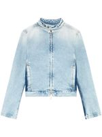 Diesel veste De-Glory-S en jean - Bleu
