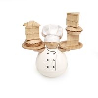 Kikkerland Balance the Baker spel - thumbnail