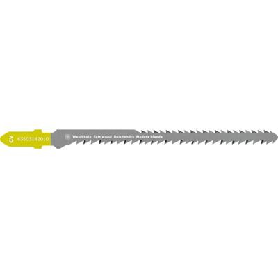 Fein 63503182010 Decoupeerzaagblad voor hout CV 95 T2.2/3.2 SW CC 5 stuk(s)
