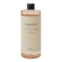 Aquanova Paris Navulling vloeibare hand en lichaam zeep Koriander PARSRL-COR Aquanova Paris Navulling vloeibare hand en lichaam zeep Koriander PARSRL-COR