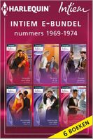 Intiem e-bundel nummers 1969-1974 (6-in-1) - Jules Bennett, Patricia Kay, Christyne Butler, Kimberly Lang, Natalie Anderson, Maureen Child - ebook