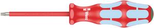 Wera 3167 i VDE TORX® Schroevendraaier, RVS, TX 20 x 80 mm - 05022764001