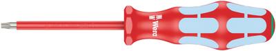 Wera 3167 i VDE TORX® Schroevendraaier, RVS, TX 20 x 80 mm - 05022764001