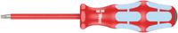 Wera 3167 i VDE TORX® Schroevendraaier, RVS, TX 20 x 80 mm - 05022764001