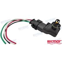 REPUESTOS MOTORES - Volvo REC8M0087834 - SENSOR MAP