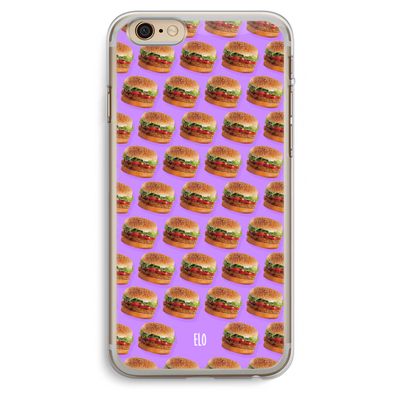 Giants: iPhone 6 Plus / 6S Plus Transparant Hoesje