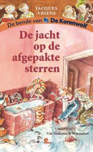 De jacht op de afgepakte sterren (Paperback)