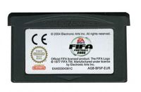Fifa 2005 (losse cassette) - thumbnail