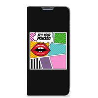 Poco X4 Pro 5G Hippe Standcase Popart Princess - thumbnail