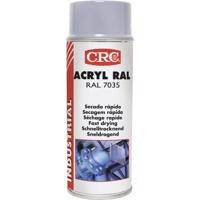 CRC 31079-AA Acryllak Lichtgrijs RAL-kleurcode 7035 400 ml