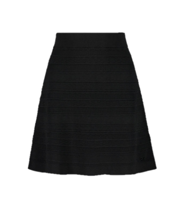 Nikkie Karla Skirt Black - Maat XS - Kleur: Zwart | Soccerfanshop