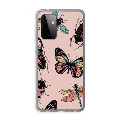 Tiny Bugs: Samsung Galaxy A72 Transparant Hoesje