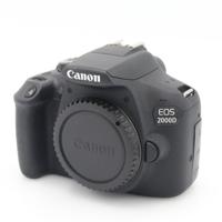 Canon EOS 2000D body occasion