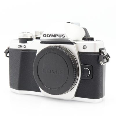 Olympus OM-D E-M10 mark II body occasion