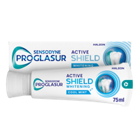 Sensodyne Proglasur Active Shield Whitening Tandpasta 75ml