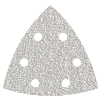 Wolfcraft Hechtschuurbladen | Geperforeerd | K120 | Ø95 mm | 5 stuks - 1163000
