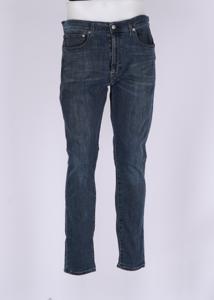 Vintage Skinny Levi&apos;s 512 Dark Blue size 35 / 31