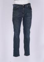 Vintage Skinny Levi&apos;s 512 Dark Blue size 35 / 31 - thumbnail