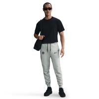 Nike Inter Milan Tech Fleece Joggingbroek 2025-2026 Lichtgrijs Donkerblauw