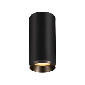 SLV Led plafondspotNuminos 8,5cm zwart - 1004219