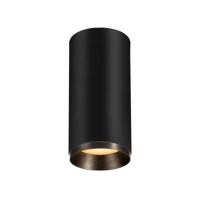 SLV Led plafondspotNuminos 8,5cm zwart - 1004219